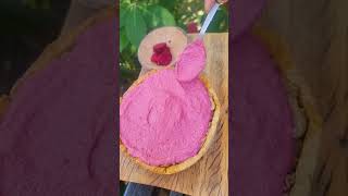 raw vegan pie