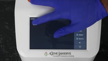Gradient Thermal Cycler (PCR ) iGene labserve