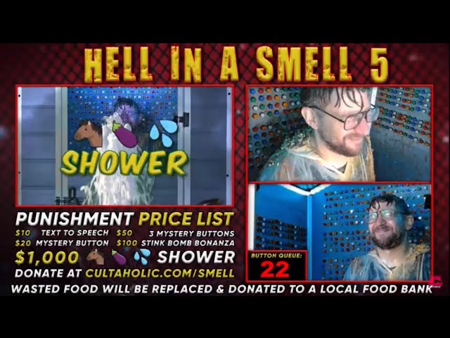 Cultaholic HELL IN A SMELL 5 Highlights! 
