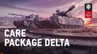 Care Package Delta with Twitch Prime