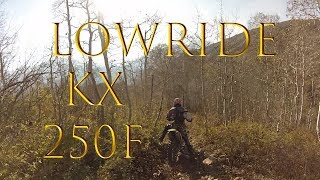 How to lower a dirt bike - Low Ride Kronicals - Pt 2 - update
This is just a quick update, with custom springs coming next week, we should be able to break this down into a how to series that you can use to lower your bikes. Updates coming. How to lower a dirt bike - Low Ride Kronicals - Pt 2 - update
