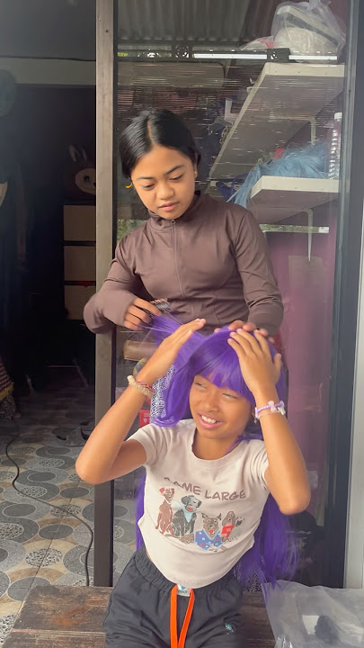 SISIR RAMBUT SINTA
