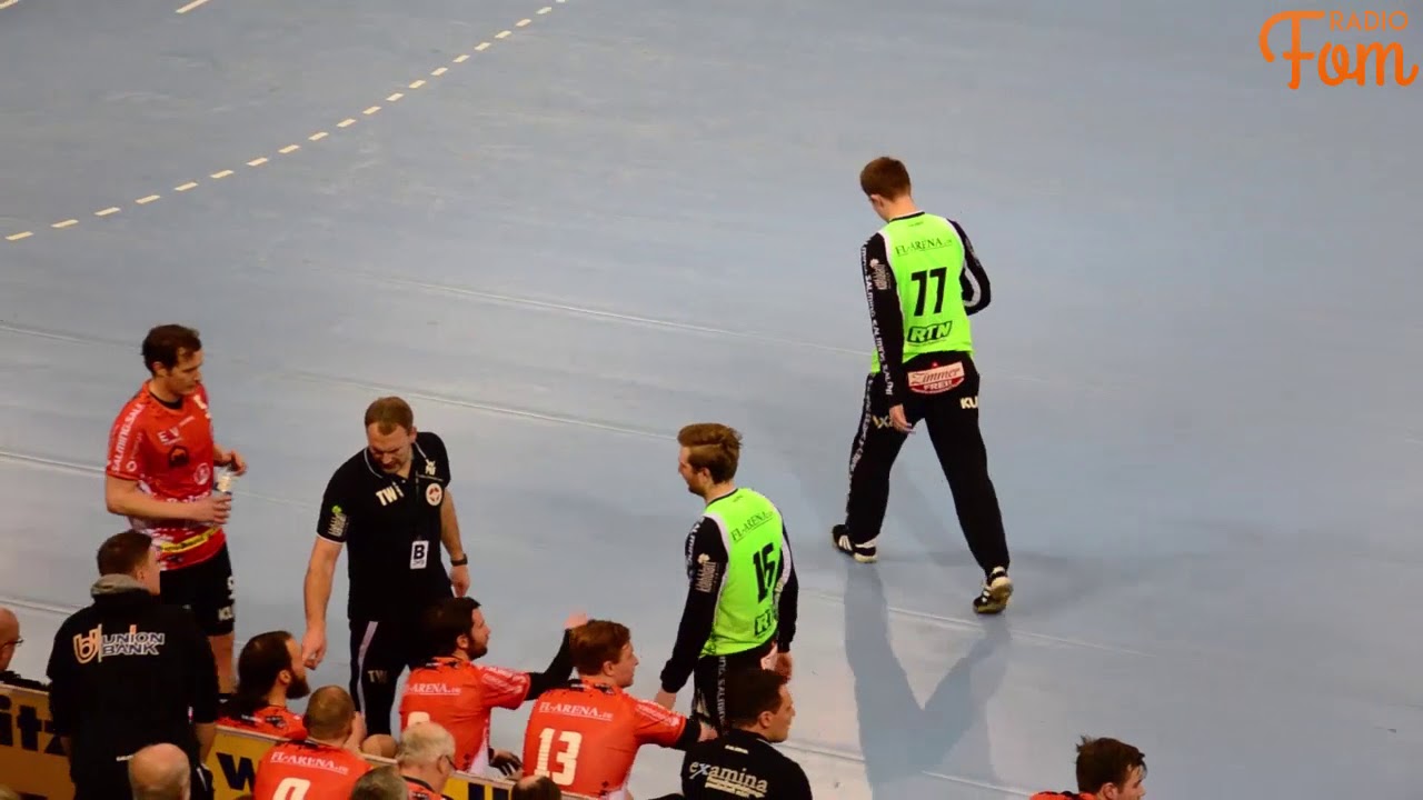 Derby-Highlights: SG Flensburg-Handewitt Youngster schlagen DHK Flensborg