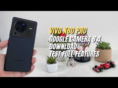 Google Camera 8.4 for Vivo X80 Pro | Gcam vs Camera Stock