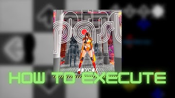 【DDR A20 PLUS】In the past ESP Lvl. 16 - How to execute