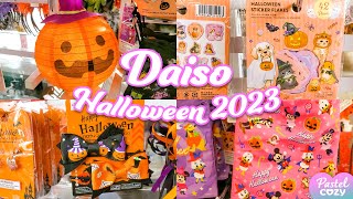 Daiso Halloween 2023 Shop with Me - Decorations, Stationery, Costumes + Bonus Sanrio Fabric at JoAnn