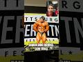 RAMON DINO INCRÍVEL 116kg #maromba #shapenatural #academia #ramondino #ramondinopro