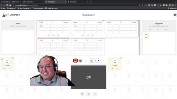 myViewBoard Classroom: Huddles