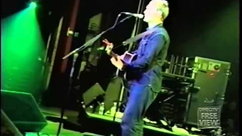 David Gray - 05/23/01  The Warfield, San Francisco...