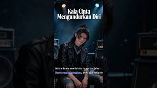 Maaf aku pergi saja 😌#lagubaru #cover #coverlagu #rock #liriklagu
