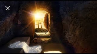 The power of an empty tomb 41722