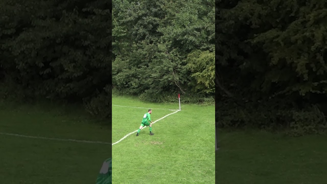 When Time Wasting Goes Wrong In Grassroots Football! 