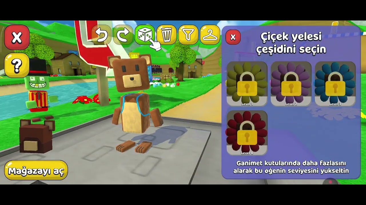 OYUN VİDEOSU/ Super Bear 