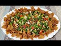 طريقة تحضير الفتوش Best Fattoush Salad Recipe