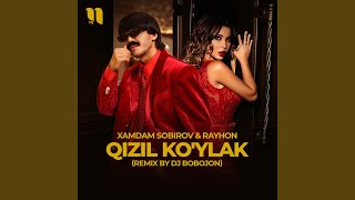 Qizil ko'ylak (remix by Dj Bobojon)