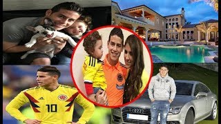 James Rodriguez  Lifestyle, Net Worth, Family, House, Car, Biography 2018