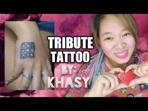  #tributetattoo #tattoo #tattoolover Tribute Tattoo | by KhaSy - YouTube
