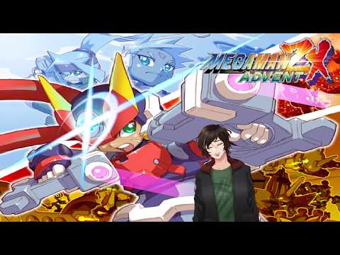 4【Mega Man ZX Advent】 - Putting the ZX back in Mega Man ZX - YouTube