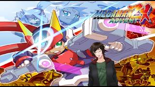 4【Mega Man ZX Advent】 - Putting the ZX back in Mega Man ZX - YouTube