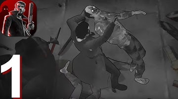 Death Move: Zombie Survival - Gameplay Walkthrough Part 1 (Android, iOS Gameplay)