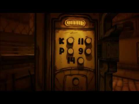 Bendy and the Ink Machine - I Play Live Chapter 3 Part 2 - YouTube
