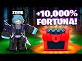 La CLASSE PIÙ FORTUNATA di 99 NIGHTS! - Roblox