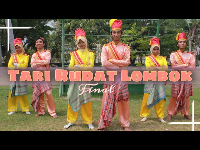 TRADITIONAL DANCE FROM NTB || TARI RUDAT LOMBOK || PGSD UNRAM 19 class=