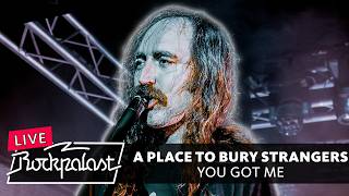 A Place To Bury Strangers – "You Got Me" live | 2026 | Rockpalast