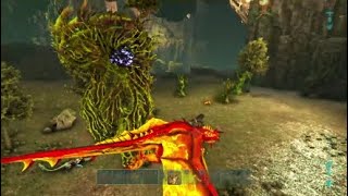 Trolling With Forest Wyvern Ark Official Small Tribes Ps4