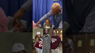 Emmitt Smith’s Son Joins the Chiefs?! 🏈🔥