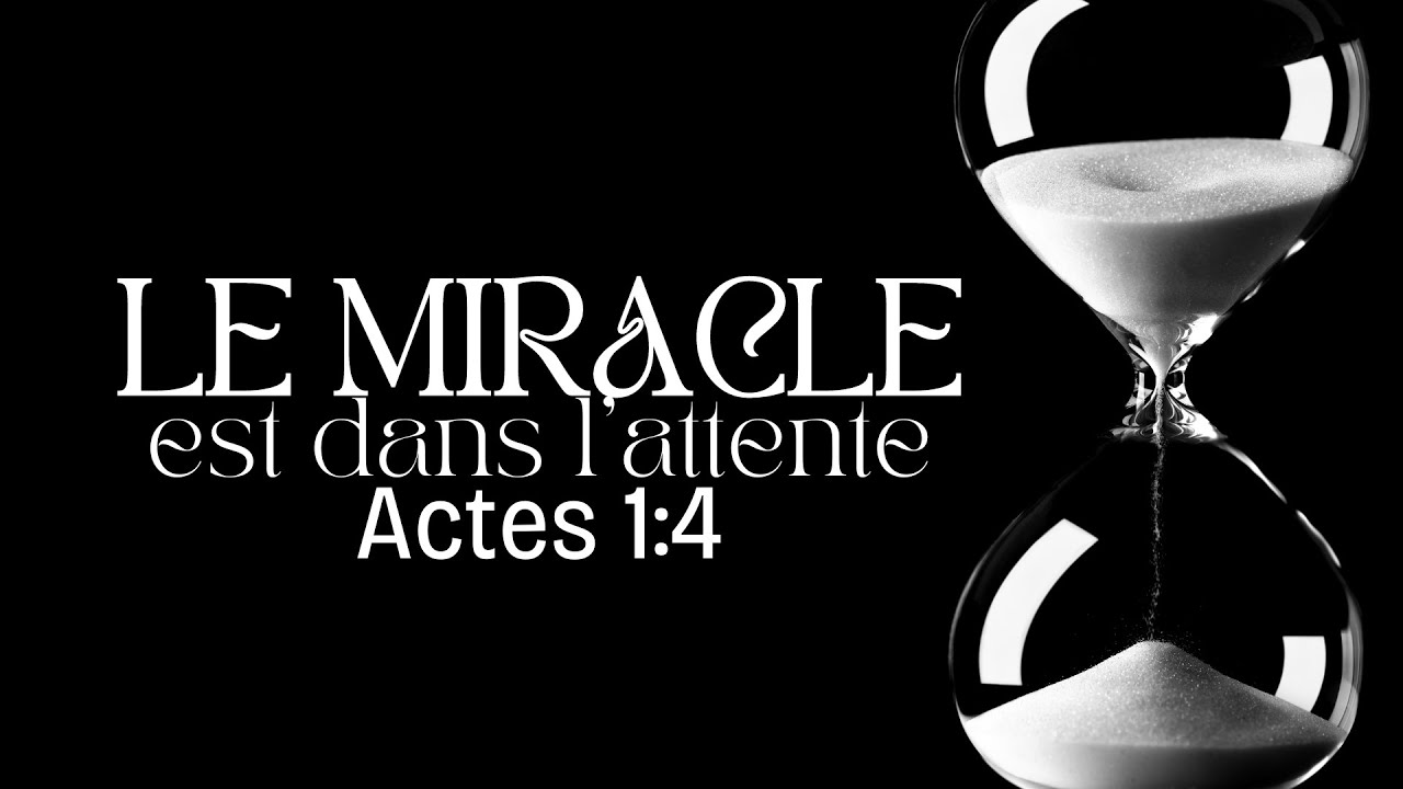 SERVICE DU DIMANCHE MATIN À L’ÉGLISE DE L’EST - 26 MAI 2024 - YouTube