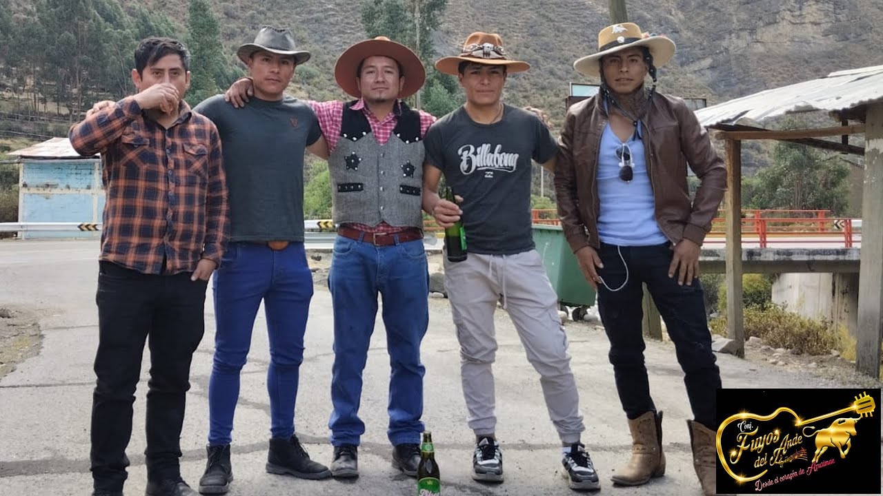 Los Fuyos del Ande/Caballito Alazan/Toril Antabamba Apurimac