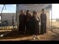 قصيدة مؤثرة لطفلة لا تتجاوز4سنوات فرقة جيل العودة 