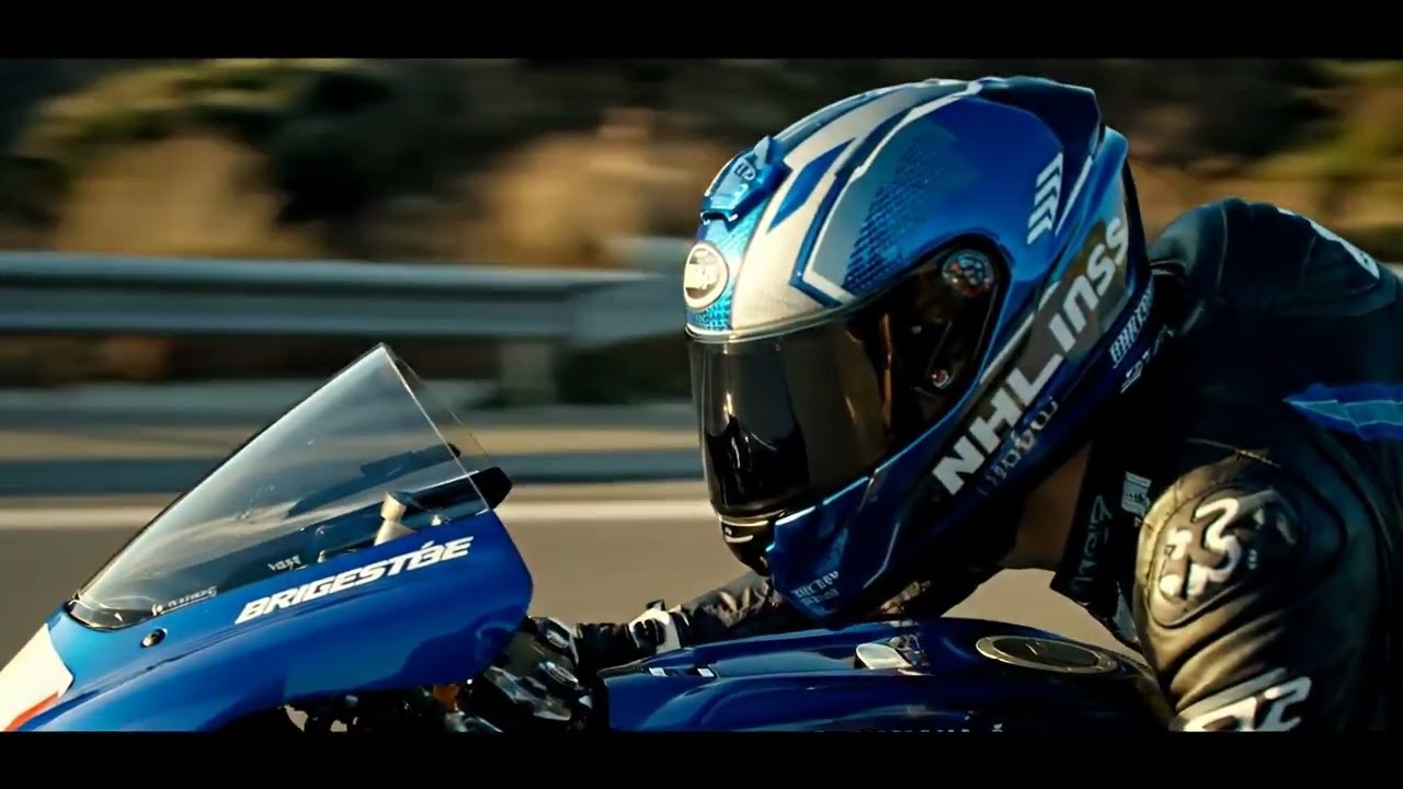 Rush & Repose | Yamaha R1 Superbike