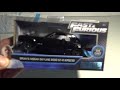 NEW UNBOXING #43--FAST & FURIOUS --BRIAN'S NISSAN SKYLINE 2000 GT R--1/32 DIECAST--JADATOYS.