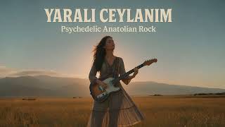Yaralı Ceylanım Psychedelic Anatolian Rock - Ai Version