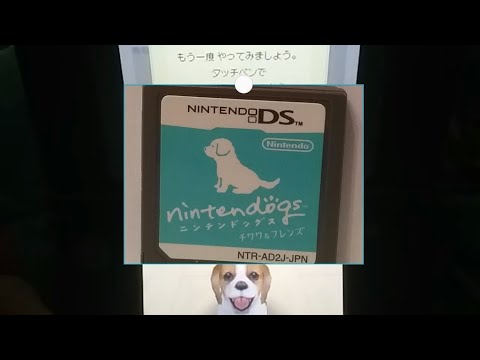Nintendogs Japan Import Chihuahua Version Part 1
