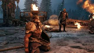 For Honor - Going 2 Kill The King Of Vikings