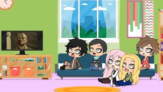 Nace and Friends react to 1000 Ways to Die Gacha Life