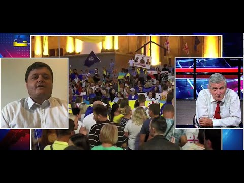 რუსეთი დამარცხდება ეტაპობრივად,  როგორც ბრძოლის ველზე,  ისე ეკონომიურად- რუსლან შავაძე