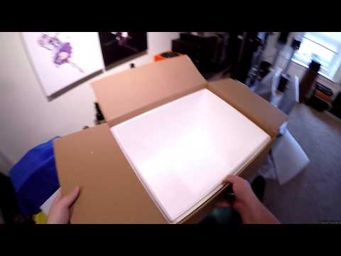 Z Cooks - MEAT Unboxing [April 2018]