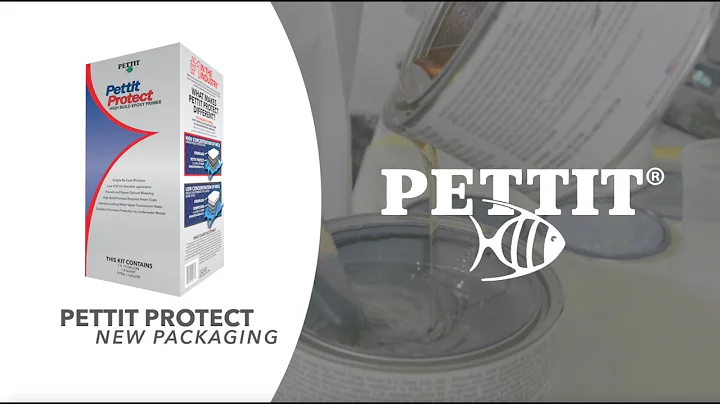 Pettit Paint - Pettit Protect New Packaging Unboxing Video