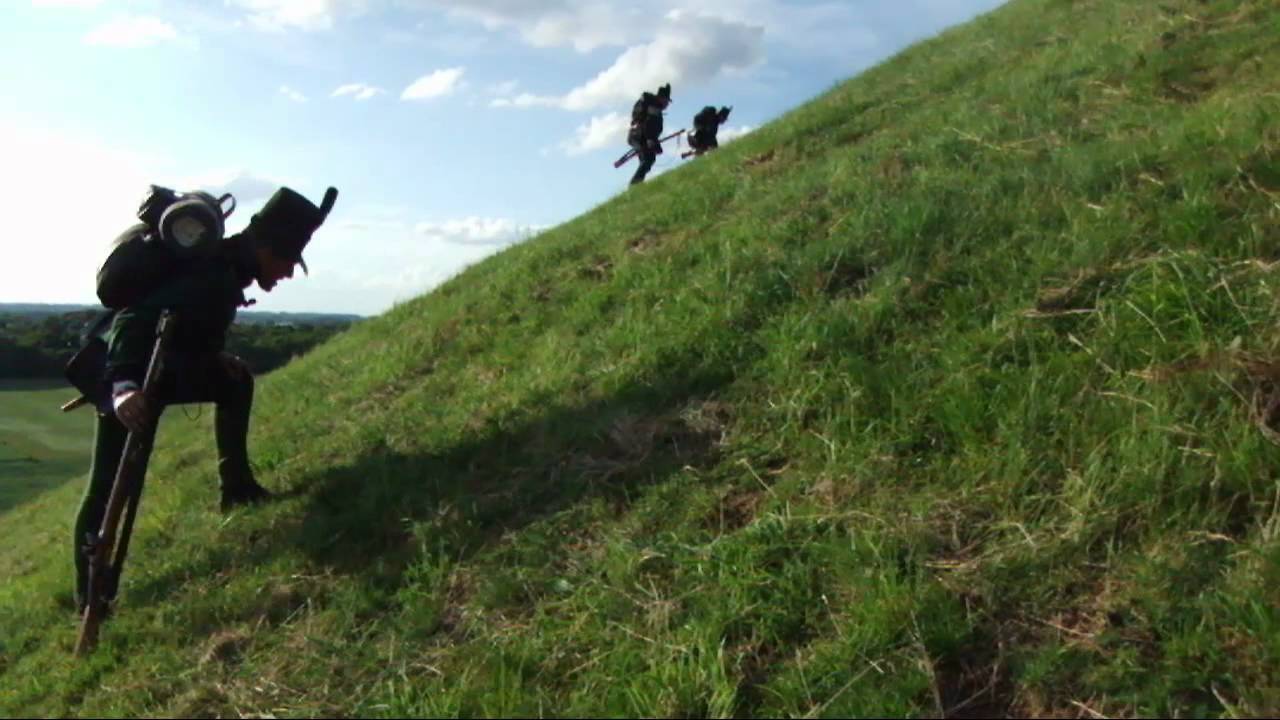 Waterloo Lion Mount Race 2012