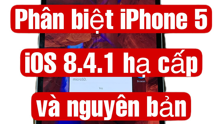 Lỗi kích hoat ios 8.4.1 máy đã jailbreak năm 2024