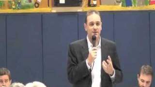 Ward 5 Democratic Mayoral Candidate Forum - Clip 10