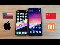 IPHONE X VS XIAOMI REDMI NOTE 8 PRO - ТОТ СЛУЧАЙ КОГДА РЕДМИ ТОП ЗА СВОИ ДЕНЬГИ!