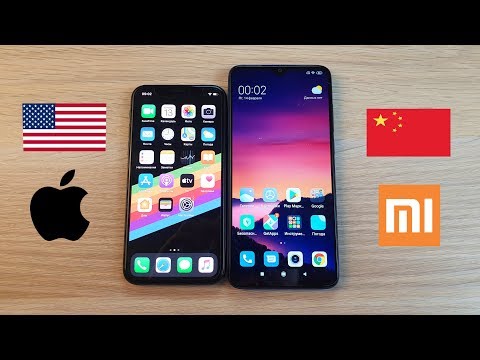 IPHONE X VS XIAOMI REDMI NOTE 8 PRO - ТОТ СЛУЧАЙ КОГДА РЕДМИ ТОП ЗА СВОИ ДЕНЬГИ!