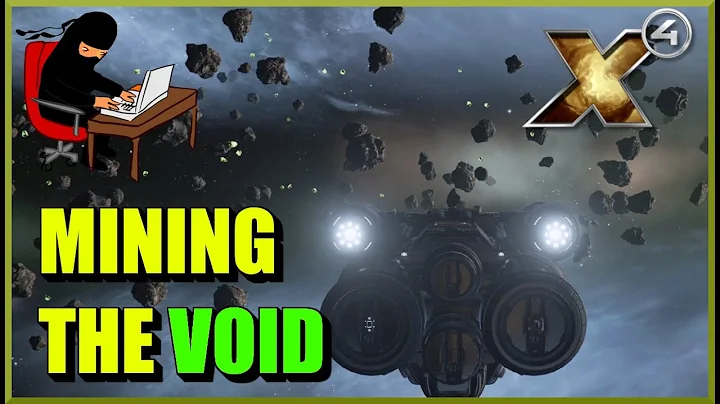 X4 Foundations: Void Mining Guide