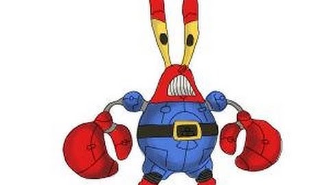 How to draw Mr. Krabs, Sir Pinch-A-Lot from SpongeBob - Sponge Out of Water