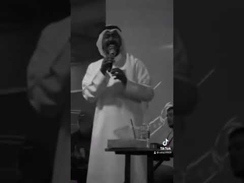علي بحر افرض اني في يوم انخطيت جاسم السماح